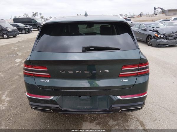 2023 GENESIS GV80 2.5T AWD