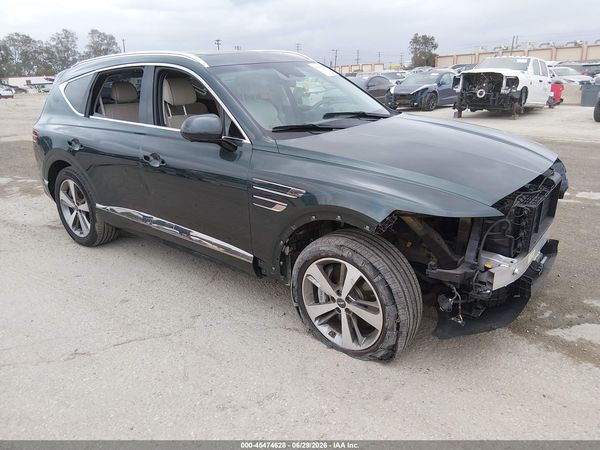 2023 GENESIS GV80 2.5T AWD