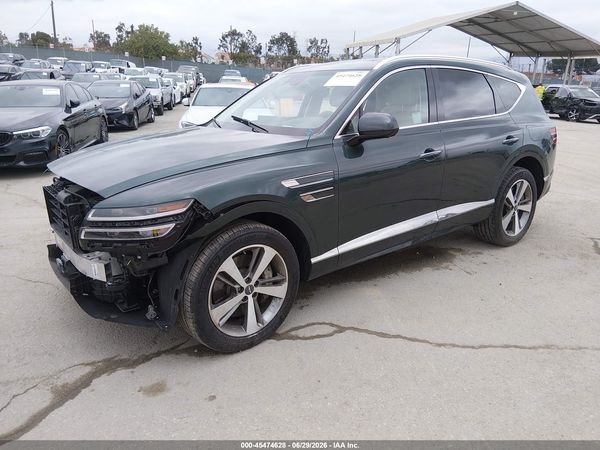 2023 GENESIS GV80 2.5T AWD