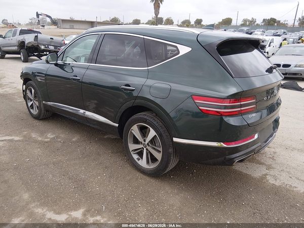 2023 GENESIS GV80 2.5T AWD