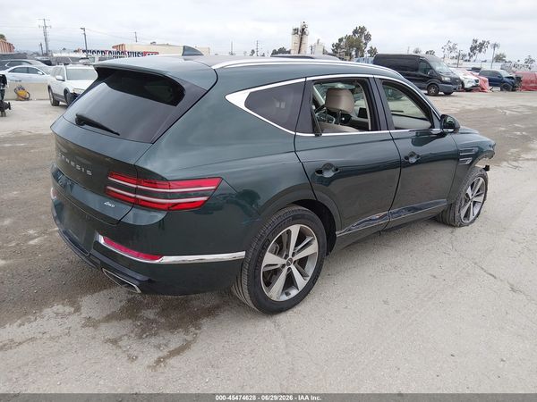 2023 GENESIS GV80 2.5T AWD