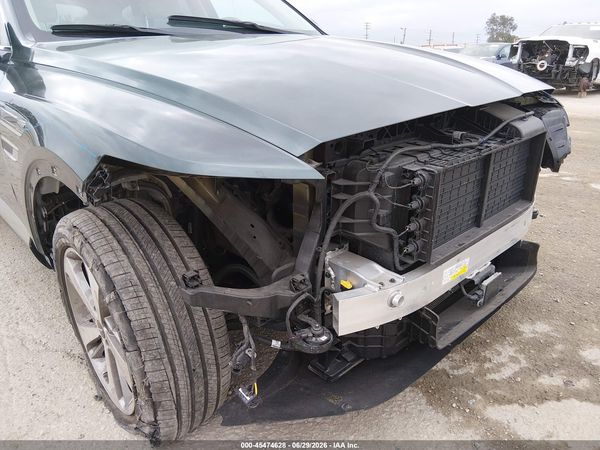 2023 GENESIS GV80 2.5T AWD