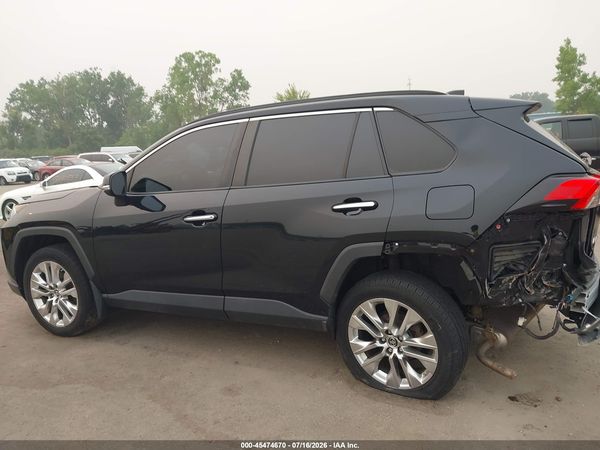 2019 TOYOTA RAV4 LIMITED
