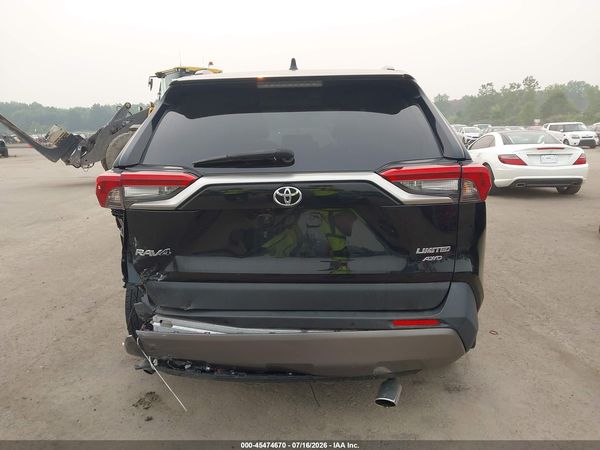 2019 TOYOTA RAV4 LIMITED