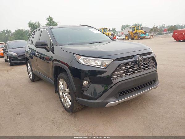 2019 TOYOTA RAV4 LIMITED