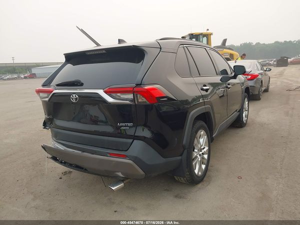 2019 TOYOTA RAV4 LIMITED