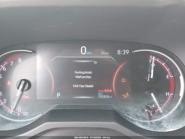 2019 TOYOTA RAV4 LIMITED