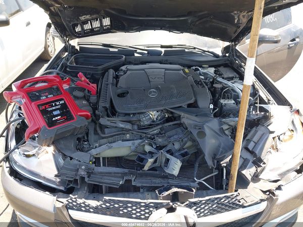 2012 MERCEDES-BENZ SLK 350 SLK350