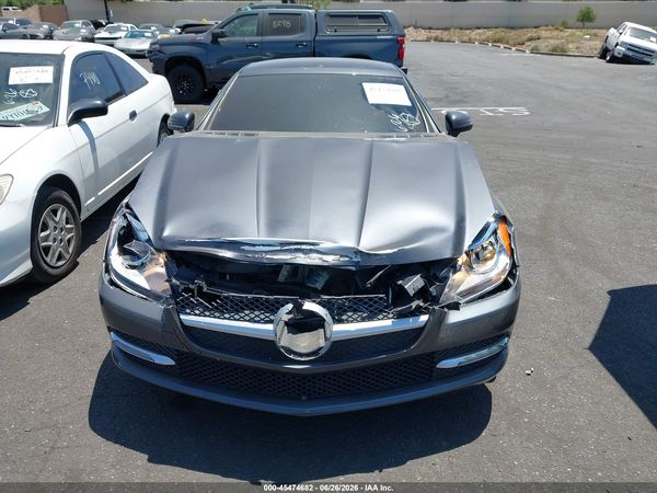2012 MERCEDES-BENZ SLK 350 SLK350