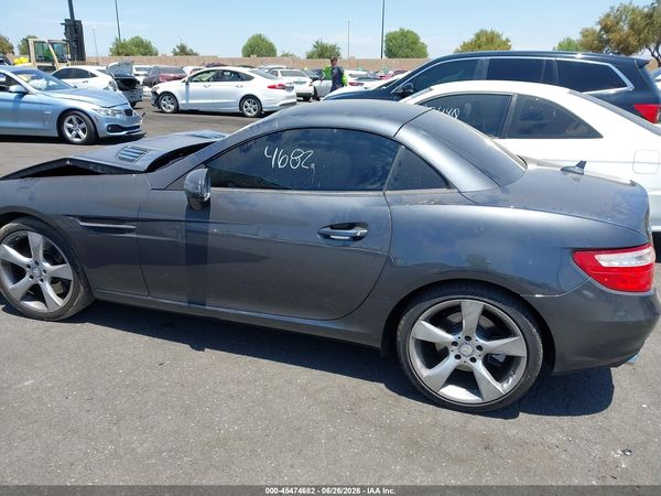 2012 MERCEDES-BENZ SLK 350 SLK350