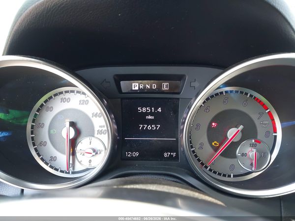 2012 MERCEDES-BENZ SLK 350 SLK350
