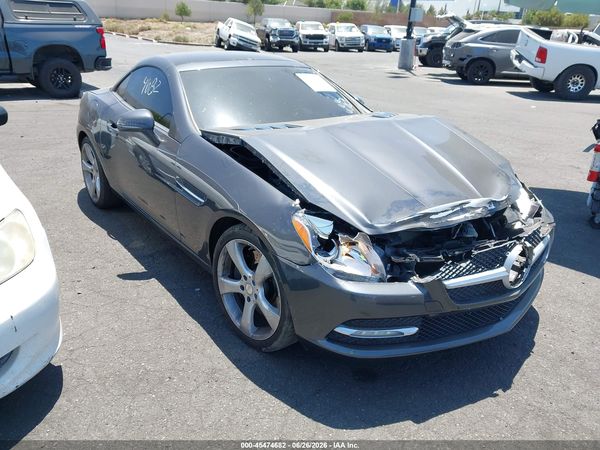 2012 MERCEDES-BENZ SLK 350 SLK350