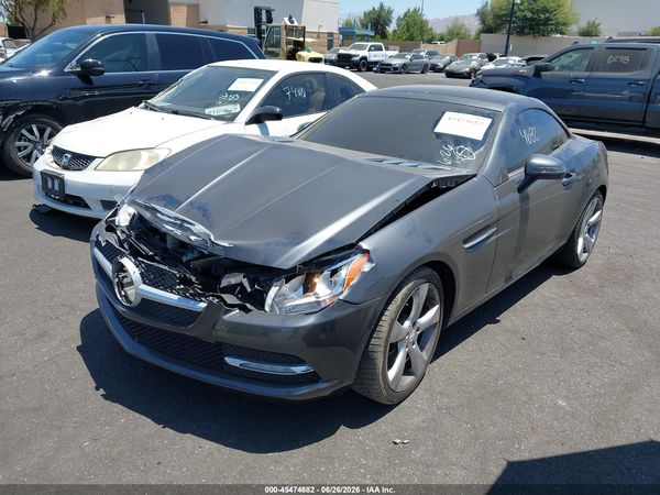 2012 MERCEDES-BENZ SLK 350 SLK350