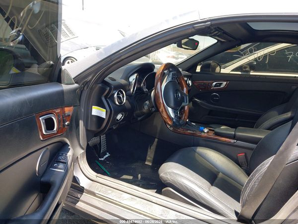 2012 MERCEDES-BENZ SLK 350 SLK350