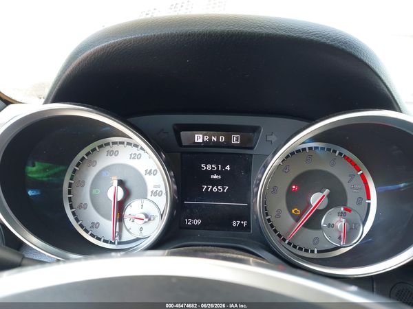 2012 MERCEDES-BENZ SLK 350 SLK350