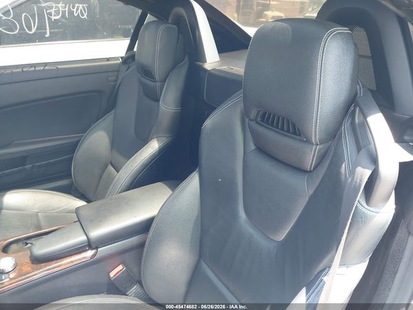 2012 MERCEDES-BENZ SLK 350 SLK350