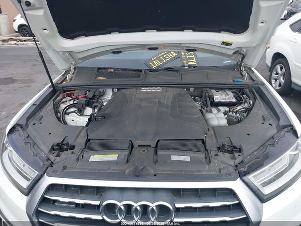 2019 AUDI Q7 45 PREMIUM/45 SE PREMIUM