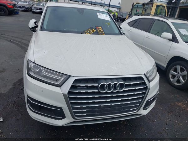 2019 AUDI Q7 45 PREMIUM/45 SE PREMIUM