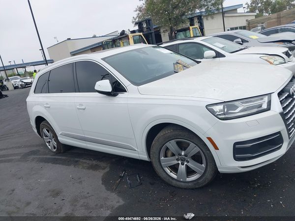 2019 AUDI Q7 45 PREMIUM/45 SE PREMIUM