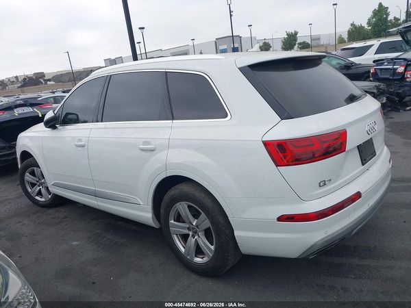 2019 AUDI Q7 45 PREMIUM/45 SE PREMIUM