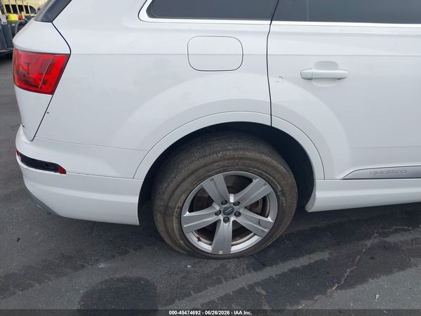 2019 AUDI Q7 45 PREMIUM/45 SE PREMIUM