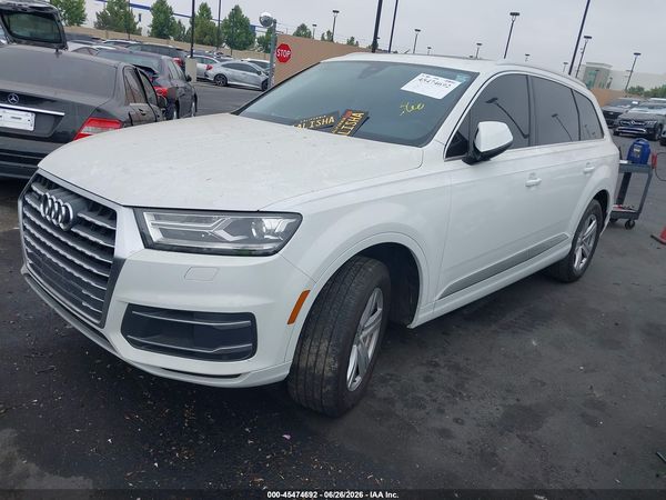 2019 AUDI Q7 45 PREMIUM/45 SE PREMIUM