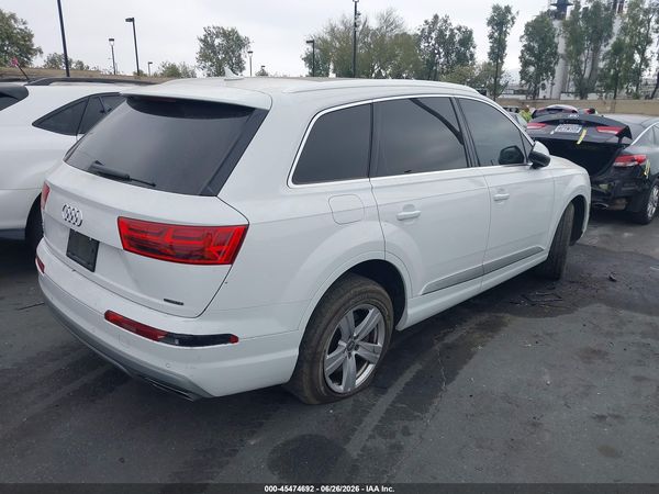 2019 AUDI Q7 45 PREMIUM/45 SE PREMIUM