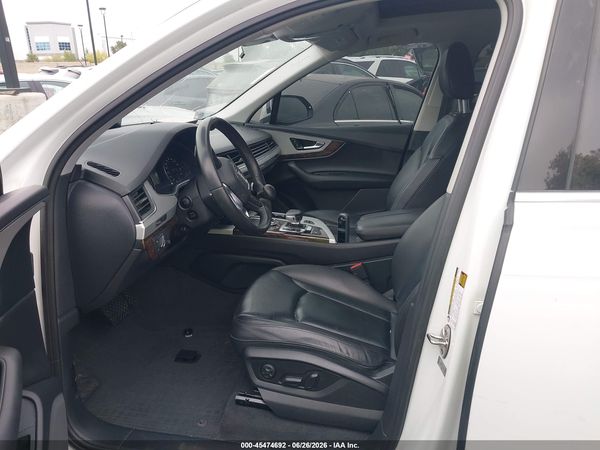 2019 AUDI Q7 45 PREMIUM/45 SE PREMIUM