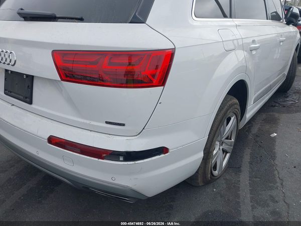 2019 AUDI Q7 45 PREMIUM/45 SE PREMIUM