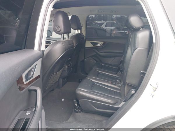 2019 AUDI Q7 45 PREMIUM/45 SE PREMIUM