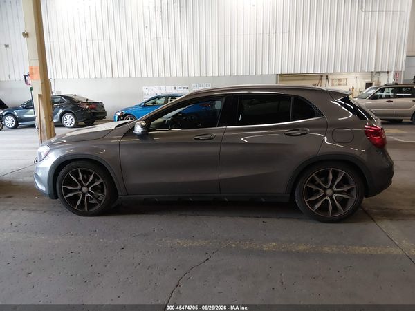2015 MERCEDES-BENZ GLA 250 4MATIC