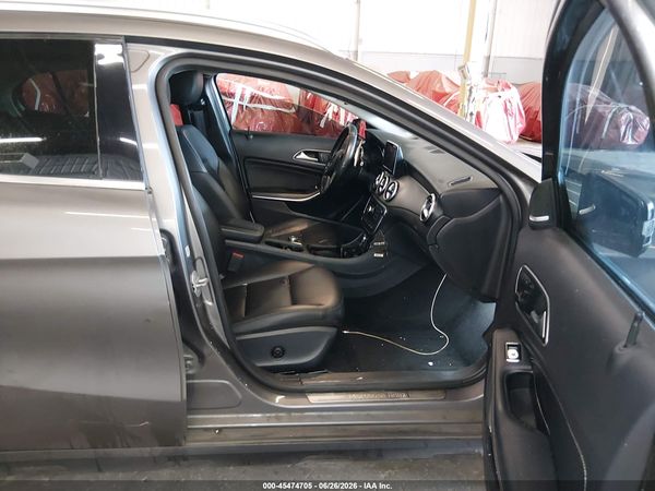 2015 MERCEDES-BENZ GLA 250 4MATIC