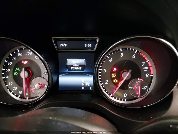 2015 MERCEDES-BENZ GLA 250 4MATIC