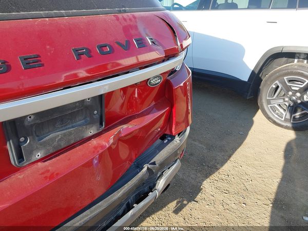 2014 LAND ROVER RANGE ROVER EVOQUE PRESTIGE