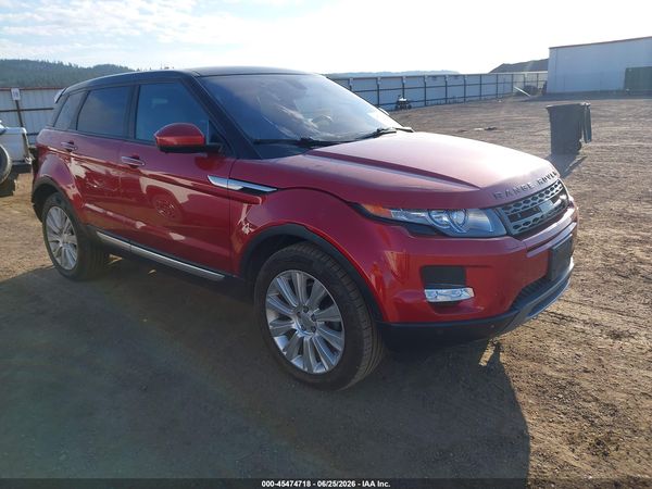 2014 LAND ROVER RANGE ROVER EVOQUE PRESTIGE
