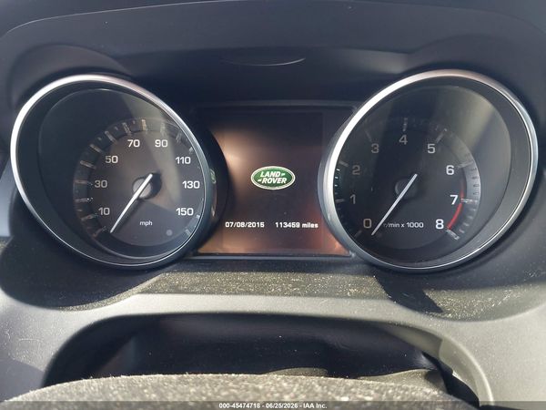 2014 LAND ROVER RANGE ROVER EVOQUE PRESTIGE