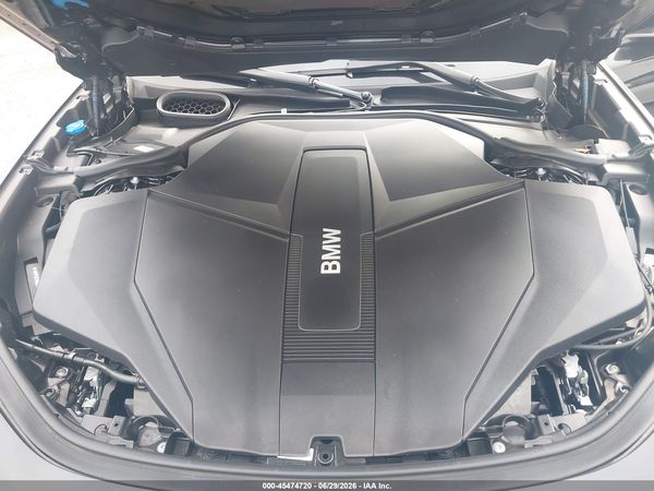 2025 BMW I7 XDRIVE60