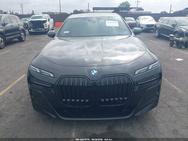 2025 BMW I7 XDRIVE60