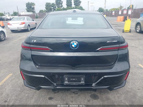 2025 BMW I7 XDRIVE60