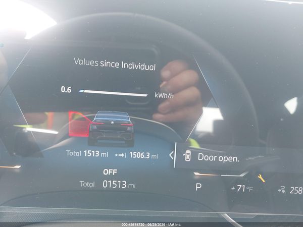 2025 BMW I7 XDRIVE60
