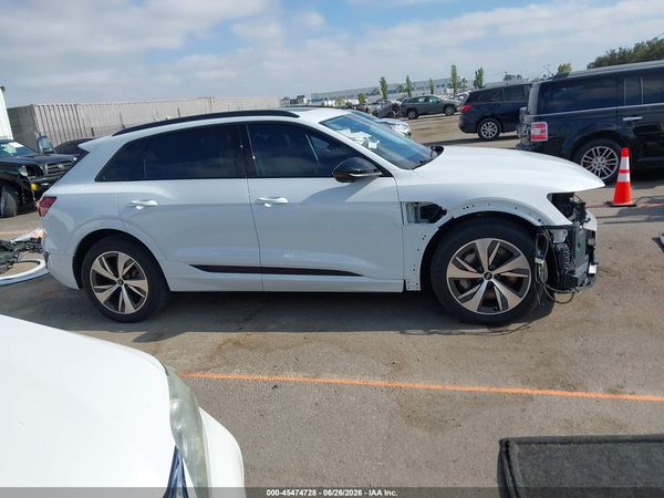 2024 AUDI Q8 E-TRON PREMIUM PLUS QUATTRO