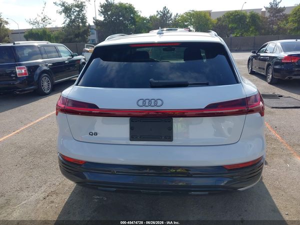 2024 AUDI Q8 E-TRON PREMIUM PLUS QUATTRO