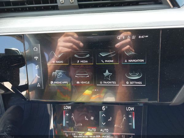 2024 AUDI Q8 E-TRON PREMIUM PLUS QUATTRO