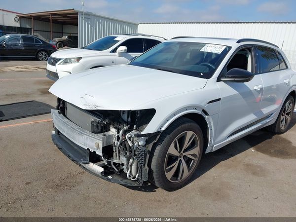 2024 AUDI Q8 E-TRON PREMIUM PLUS QUATTRO
