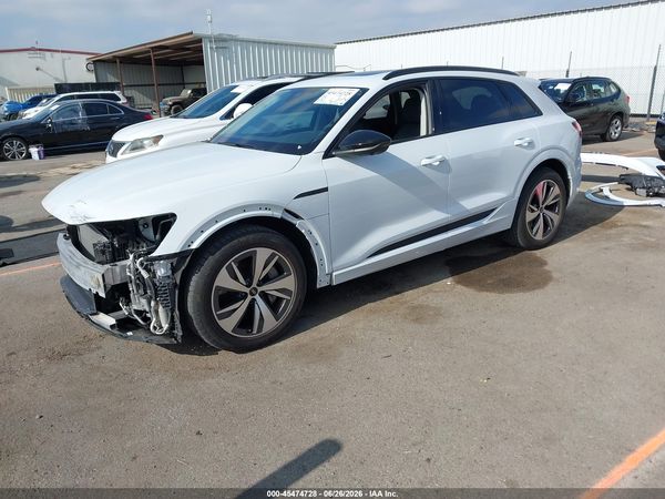 2024 AUDI Q8 E-TRON PREMIUM PLUS QUATTRO