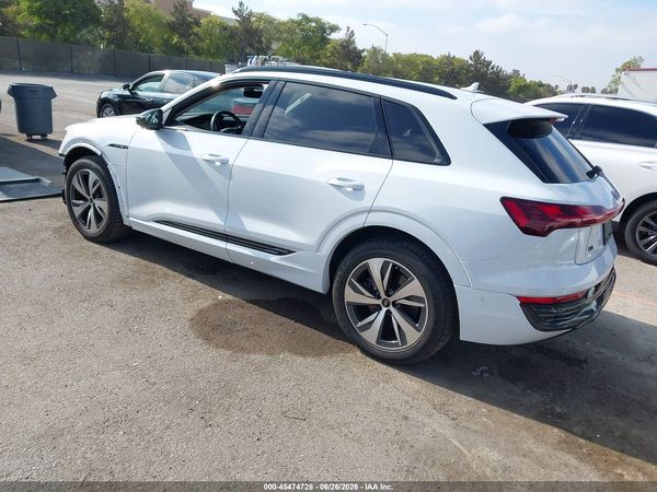 2024 AUDI Q8 E-TRON PREMIUM PLUS QUATTRO