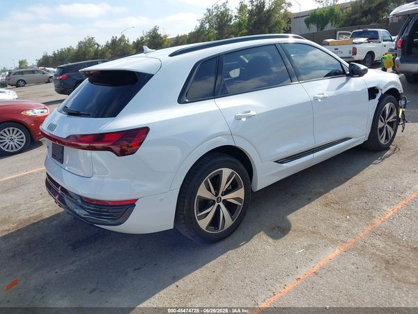 2024 AUDI Q8 E-TRON PREMIUM PLUS QUATTRO