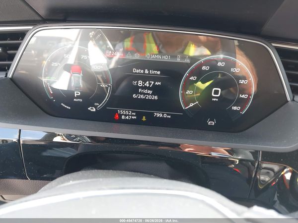 2024 AUDI Q8 E-TRON PREMIUM PLUS QUATTRO