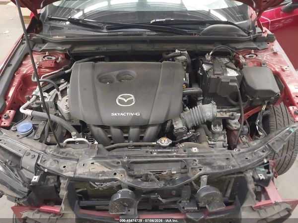 2021 MAZDA MAZDA3 SELECT