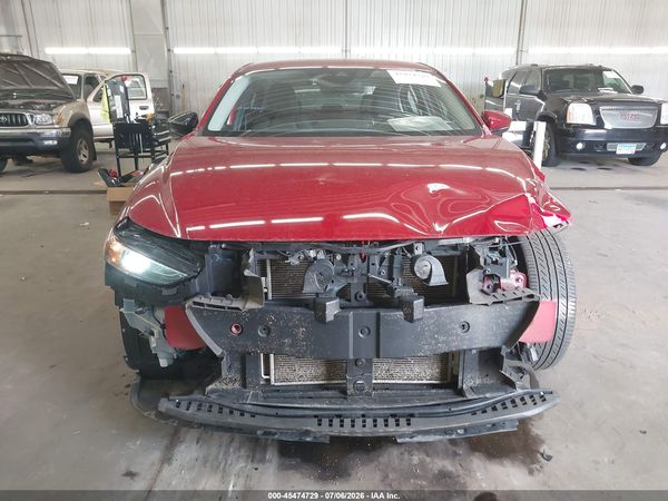 2021 MAZDA MAZDA3 SELECT